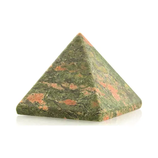 Ruben Robijn Unakiet Edelsteen Piramide 25 Mm thumbnail