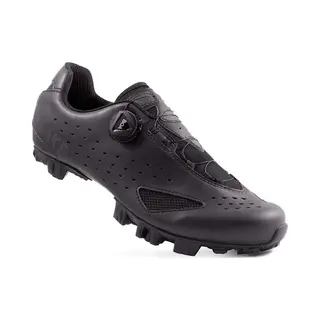 Lake MX177 Wide Mtb-Schuhe Schwarz - 45