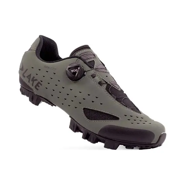 Lake Mtb Schoenen MX177 Maat 44 Beetle/Black thumbnail