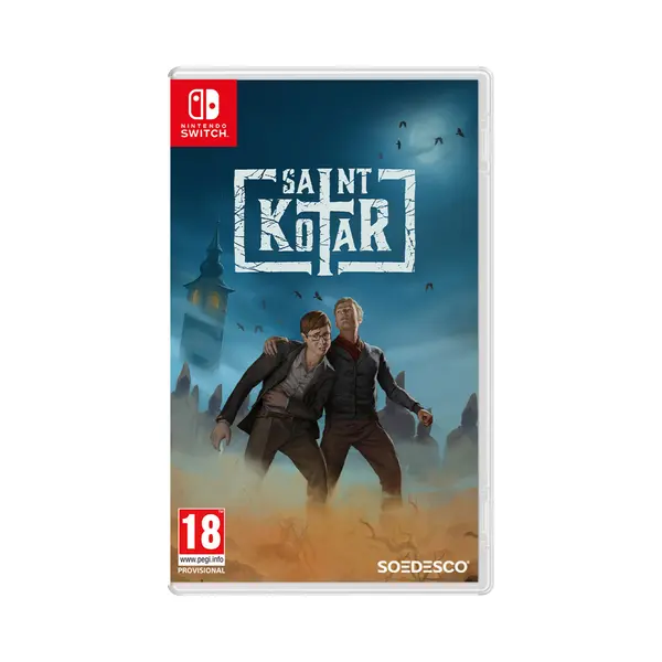 Soedesco Saint Kotar Standaard Nintendo Switch thumbnail