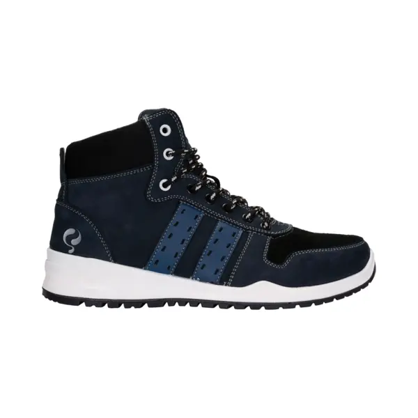 Quick Schoen Sport QS0910 Hoog S3 - Blauw - 43 thumbnail