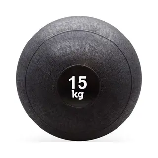 Focus Fitness - Slam Ball - 15 Kg - Rubber