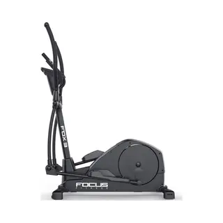 Focus Fitness - Fox 3 IPlus - Crosstrainer - Hartslagsensoren - 24 Weerstandsniveaus