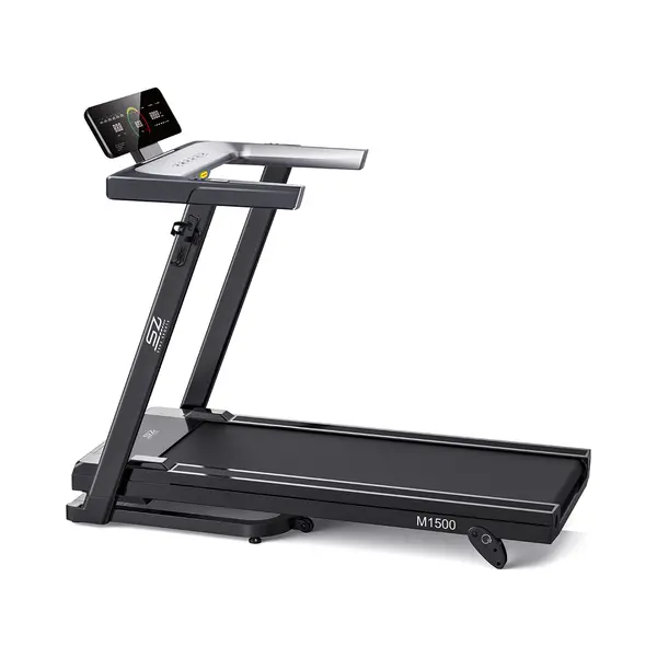 Senz Sports - M1500 - Loopband - 36 Trainingsprogramma's - 3 Hellingshoek Niveaus - Tot 16 Km/h thumbnail
