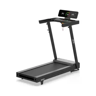 Senz Sports - M3500 - Loopband - 36 Trainingsprogramma's - 12 Hellingshoek Niveaus - Tot 16 Km/h