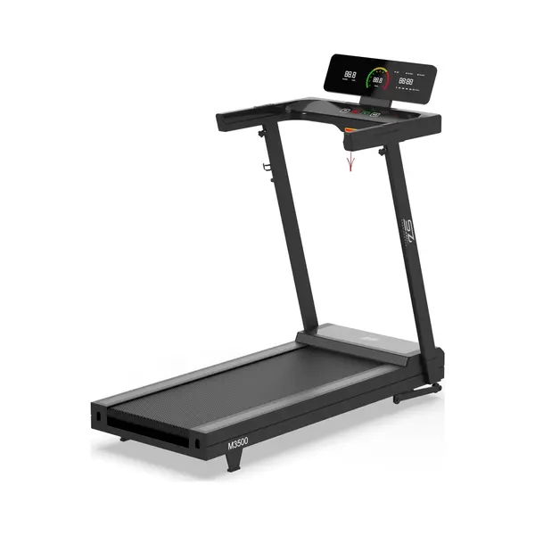 Senz Sports - M3500 - Loopband - 36 Trainingsprogramma's - 12 Hellingshoek Niveaus - Tot 16 Km/h thumbnail
