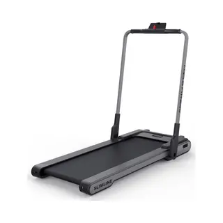 Focus Fitness - Slimline IPlus - Loopband - Walkpad - Compact Design - 12 Trainingsprogramma's