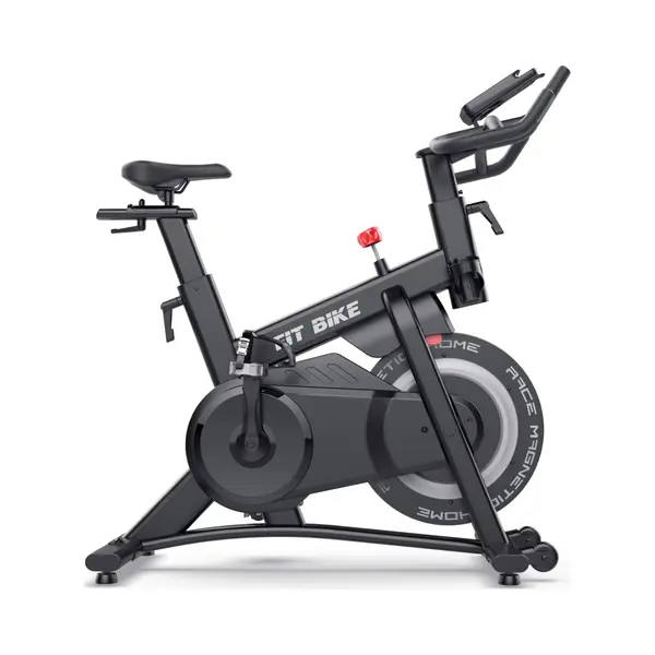 FitBike - Race Magnetic Home - Fitnessfiets - Incl. Trainingscomputer - Magnetisch Weerstandsysteem thumbnail