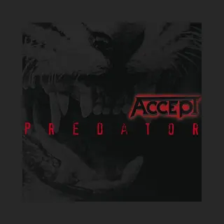 Accept Predator Cd Multicolor