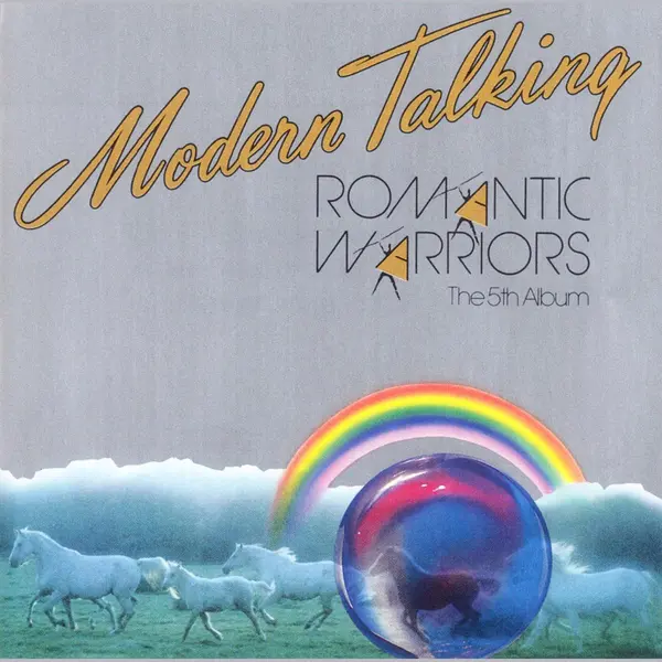 Music On Cd Romantic Warriors thumbnail