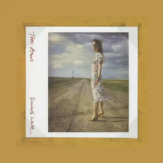 Music On Cd Scarlet S Walk