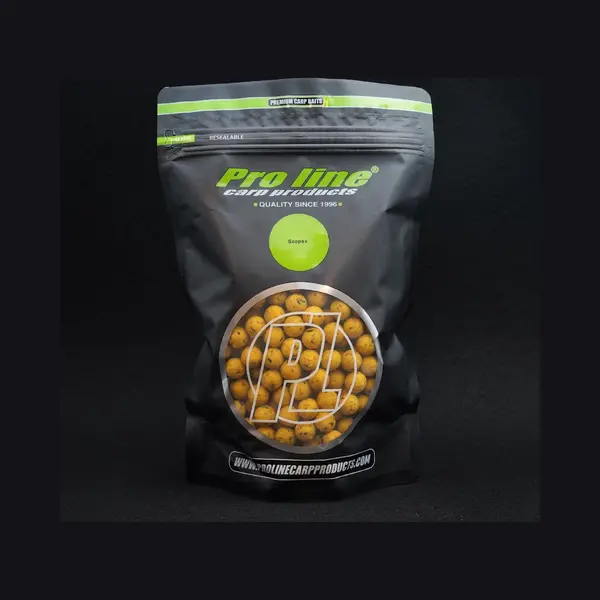 Proline Pro Line Scopex - Boilies - 15 Mm - 1 Kg thumbnail