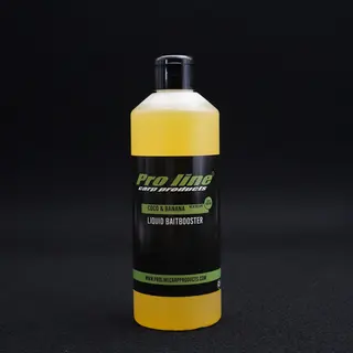 Proline Pro Line Coco & Banana Bait Steam - Liquid Booster