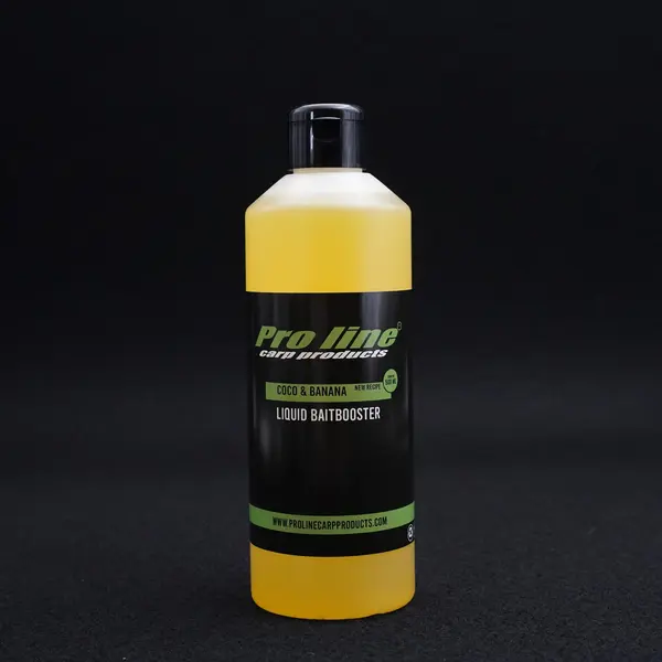 Proline Pro Line Coco & Banana Bait Steam - Liquid Booster thumbnail