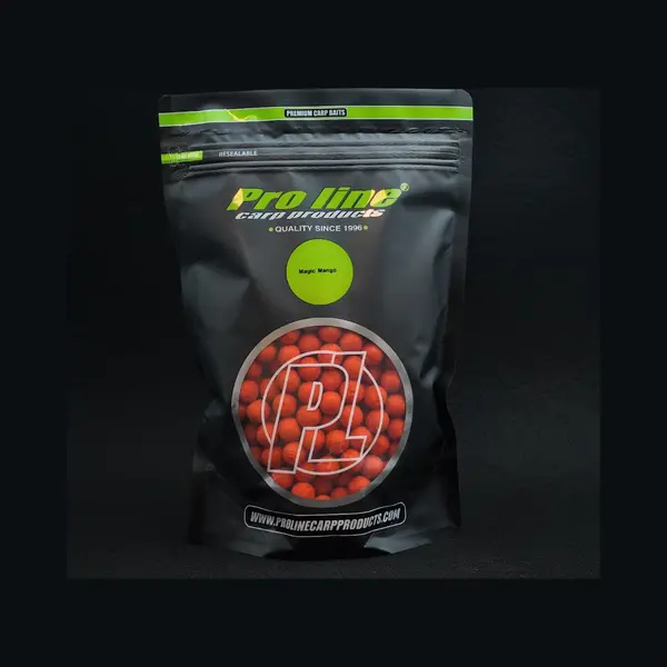 Proline Pro Line Readymades Magic Mango 1kg - Boilies thumbnail