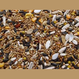 Merkloos,merkloos Strooivoer - Buitenvogelvoer - 5 Kg