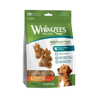 Whimzees WHZ315EU dog / cat treat Chews Vegetable 360 g