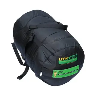 Lowland K2 Expedition Red Mummie Slaapzak Red
