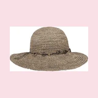 Hatland Tasmine Hoed - Dames Hoeden - Natural
