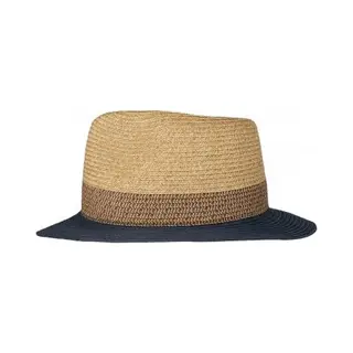 Hatland Welcome Toyo Hoed Dames Navy L/Xl