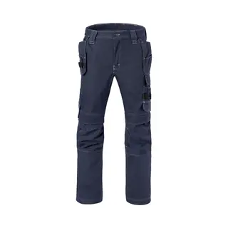 Havep Werkbroek - Attitude - 80230 - Marine - Maat 48