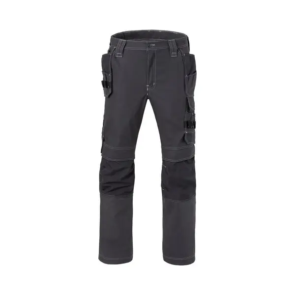 Havep Werkbroek - Attitude - 80230 - Antraciet - Maat 54 thumbnail