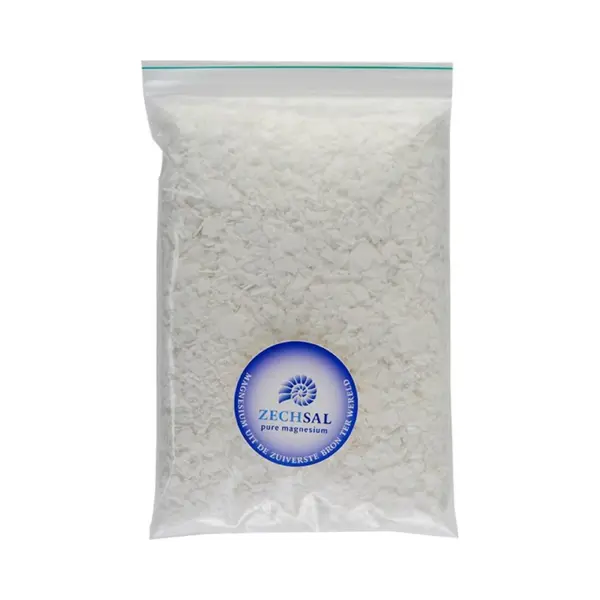 Zechsal Magnesium Bad Navulling 2 Kg thumbnail
