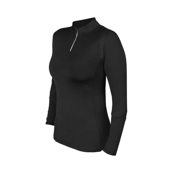 Horka Platinum Basis Shirt S Zwart thumbnail