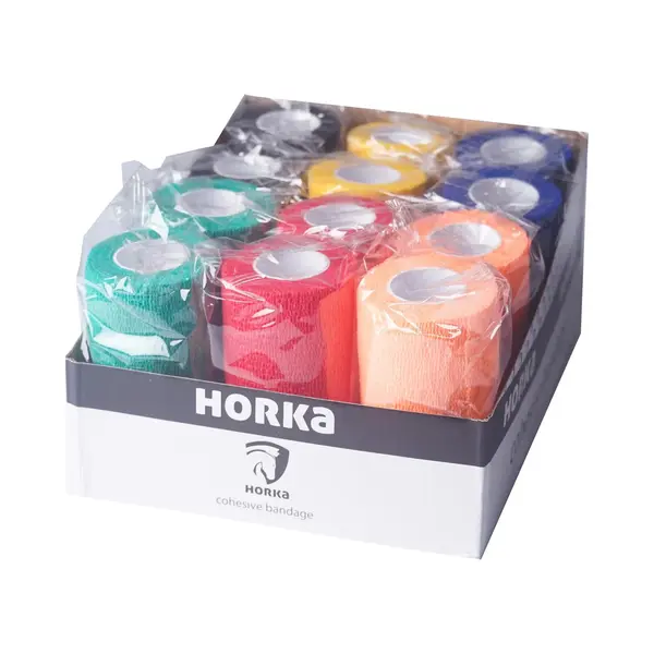 Horka Zelfklevende Bandages - 2pack - Random Kleur thumbnail