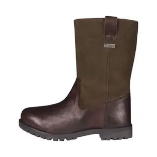 Horka Outdoorlaarzen Cornwall Unisex Kort Bruin/groen Maat 36