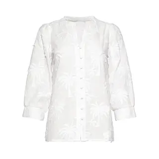 Smashed Lemon Top 26056 - White