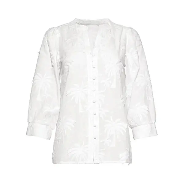 Smashed Lemon Top 26056 - White thumbnail