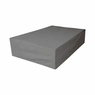 Eurotrail Waterdichte Loungeset/Stoelhoes, Cantonic 110x110x90cm, Grijs