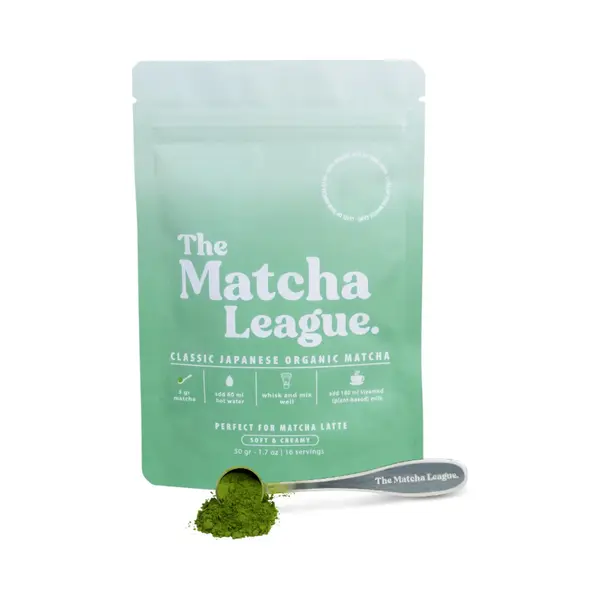 The Matcha League. 50 Gr thumbnail