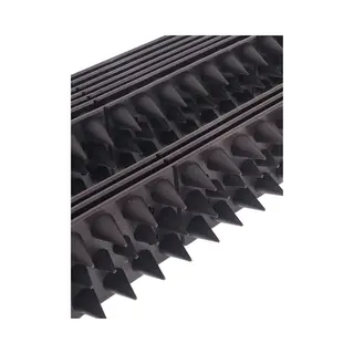 BensonAnti Klim Strips – 10 Stuks– 49 Cm Lengte Per Strip - Kleur Bruin