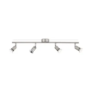 Philips by Signify Philips myLiving Limbali plafond-/wandspot, 4x