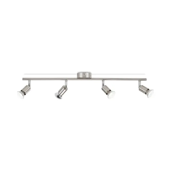 Philips by Signify Philips myLiving Limbali plafond-/wandspot, 4x thumbnail