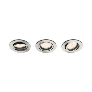 Philips by Signify Philips 8718696160893 Lichtspot Einbaustrahler GU10 Led