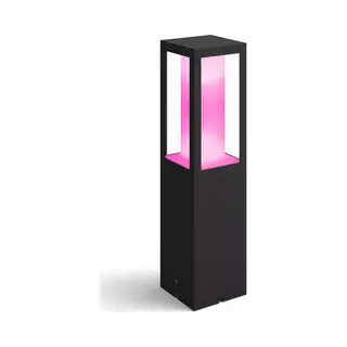 Philips by Signify Philips Hue White and Color ambiance Hue Impress Sockelleuchte (Niedervolt)