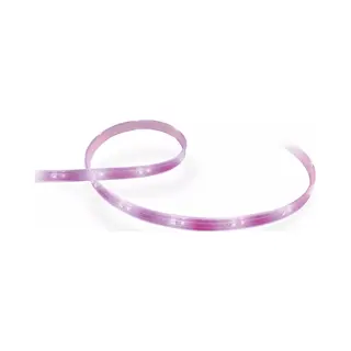 Philips by Signify Philips Hue White and Color ambiance Lightstrip Plus Basis-Set V4 2 Meter