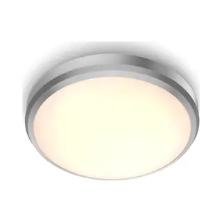 Philips by Signify Philips Funktional Doris Deckenleuchte, 6 W