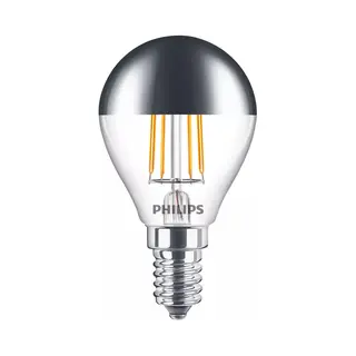 Philips by Signify Philips Filamentkaarslamp spiegelkroon 35W P45 E14