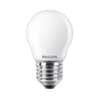 Philips by Signify Philips 8718699782115 Led-Lampe Warmweiß 2700 K 2,2 W E27 E