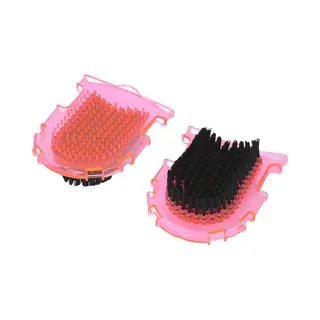 Epplejeck Poetshandschoen Epplejeck Shiny Roze