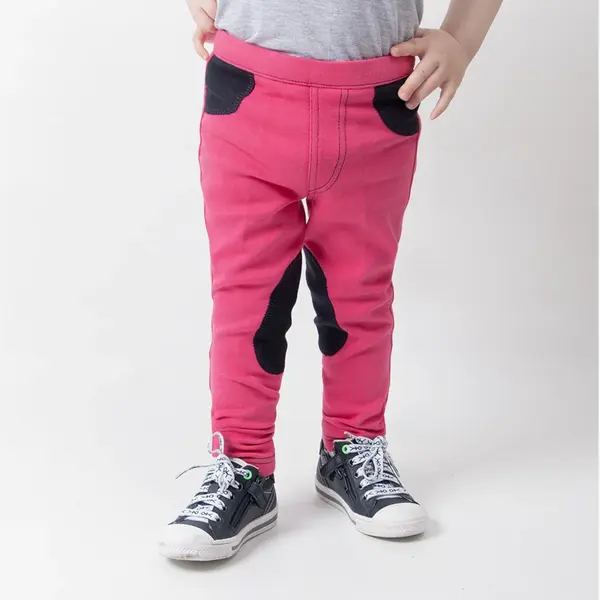 Epplejeck Rijbroek Epplejeck Ejmini Roze - 80 thumbnail