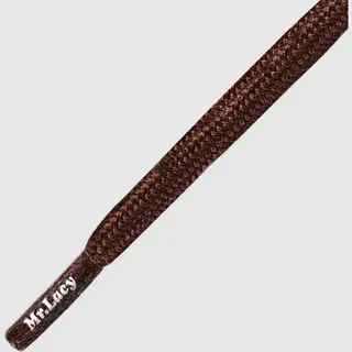 Mr. Lacy - Wandelschoenveters - Schoenveters - Outdoorveters - Hikies - Rond - Bruin - Waterafstotend - Lengte - 150 Cm