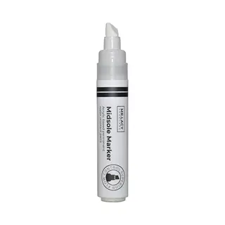 Mr. Lacy - Mid-Sole Paint Marker - Sneaker Pen - Stift - White Wit