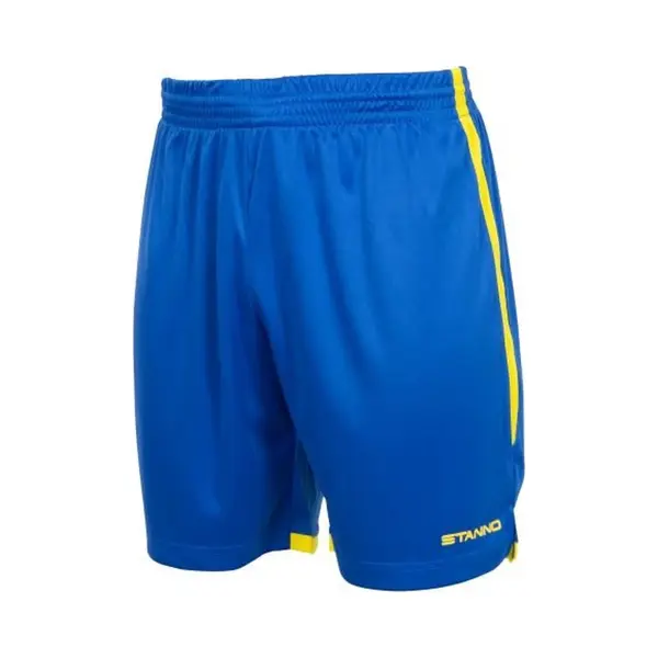 Stanno - Focus Short - Sportbroek - Maat Xxl - Blauw thumbnail