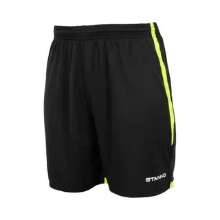 Stanno - Focus Short - Sportbroek - Maat Xl - Zwart