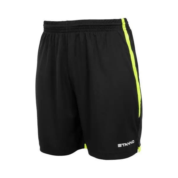 Stanno - Focus Short - Sportbroek - Maat Xl - Zwart thumbnail